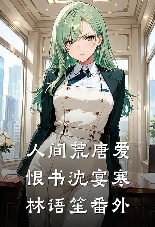 人间荒唐爱恨书沈宴寒林语笙番外