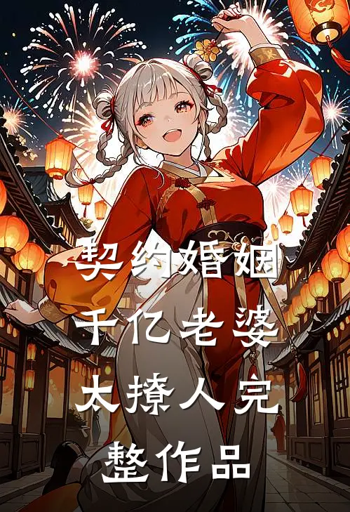 契约婚姻：千亿老婆太撩人完整作品