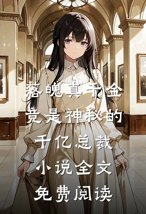 落魄真千金竟是神秘的千亿总裁小说全文免费阅读