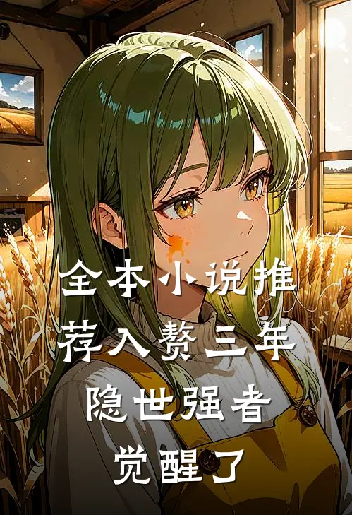 全本小说推荐入赘三年，隐世强者觉醒了