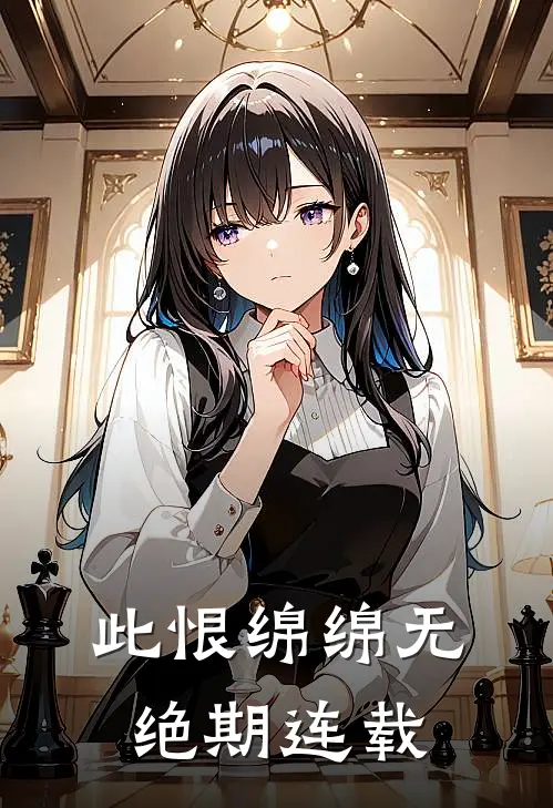 此恨绵绵无绝期连载