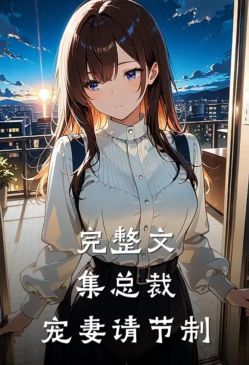 完整文集总裁，宠妻请节制