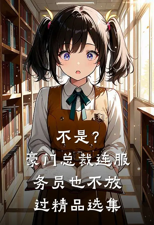 不是？豪门总裁连服务员也不放过精品选集