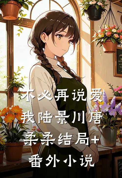 不必再说爱我陆景川唐柔柔结局+番外小说