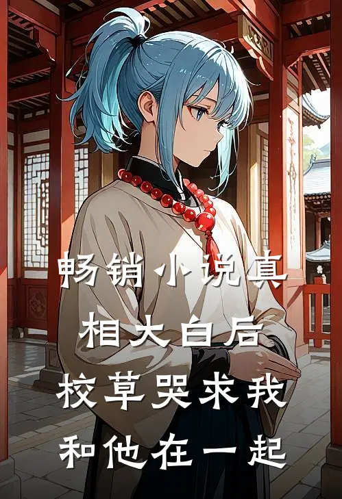 畅销小说真相大白后，校草哭求我和他在一起