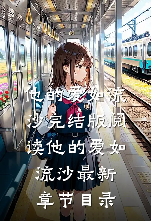 《他的爱如流沙》完结版阅读《他的爱如流沙》最新章节目录