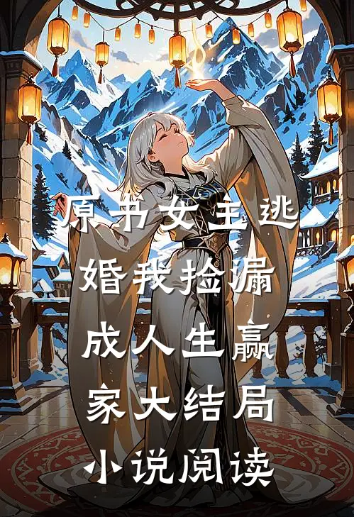 原书女主逃婚我捡漏成人生赢家大结局小说阅读
