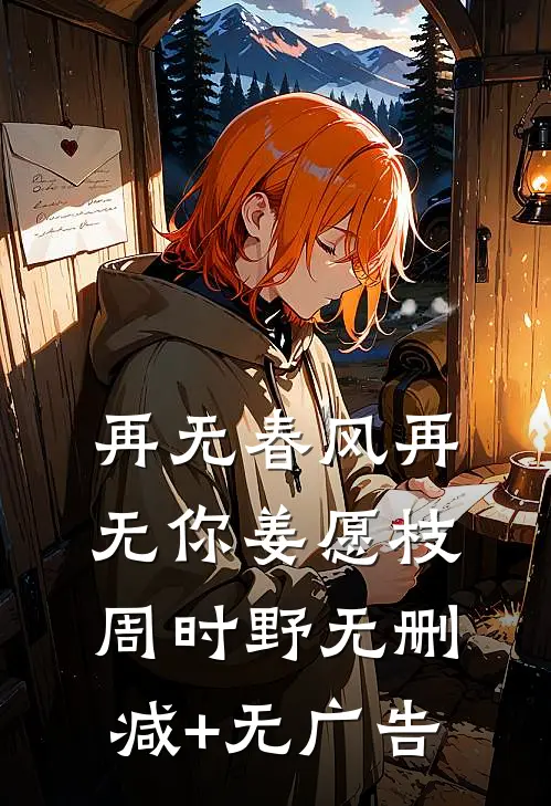 再无春风再无你姜愿枝周时野无删减+无广告