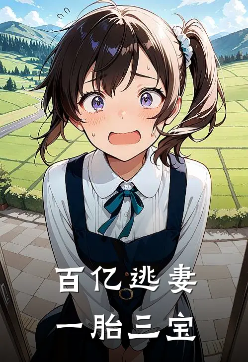 百亿逃妻一胎三宝