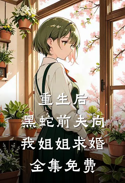 重生后，黑蛇前夫向我姐姐求婚全集免费