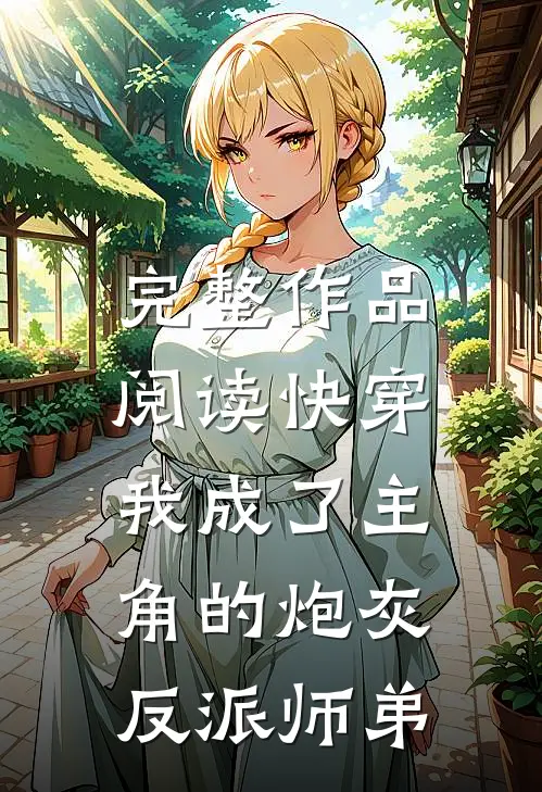 完整作品阅读快穿：我成了主角的炮灰反派师弟
