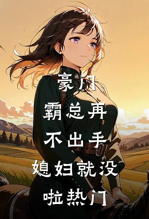 豪门：霸总再不出手，媳妇就没啦热门