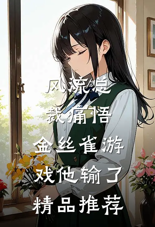 风流总裁痛悟：金丝雀游戏他输了精品推荐