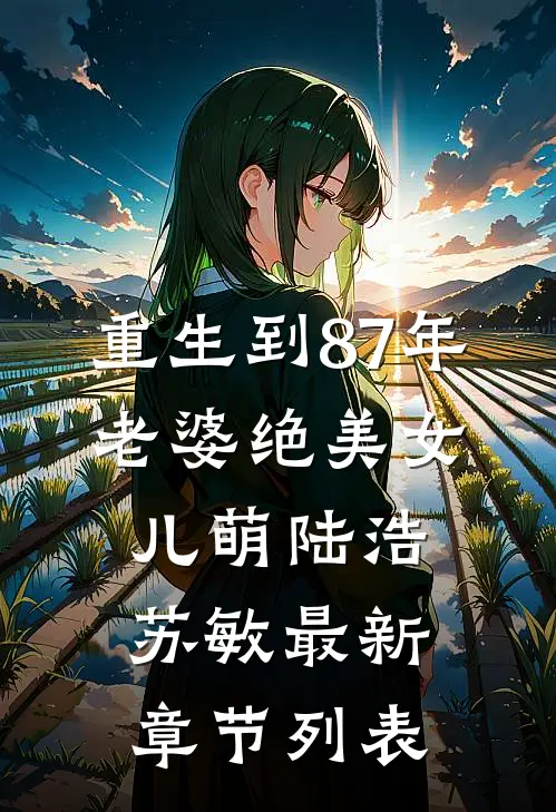 重生到87年，老婆绝美女儿萌陆浩苏敏最新章节列表