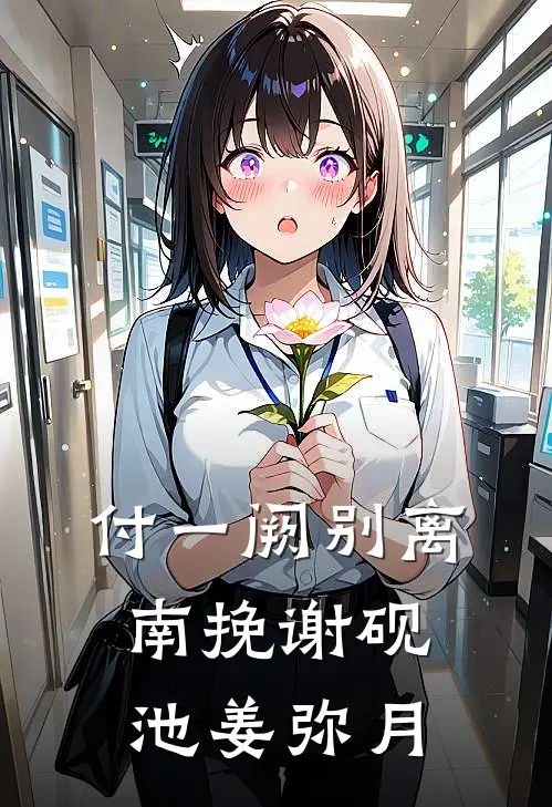 付一阙别离南挽谢砚池姜弥月