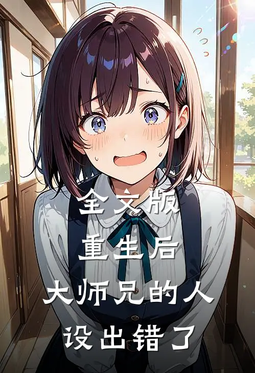 全文版重生后，大师兄的人设出错了