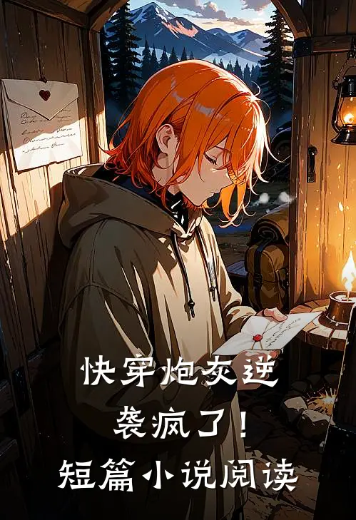快穿炮灰逆袭疯了！短篇小说阅读
