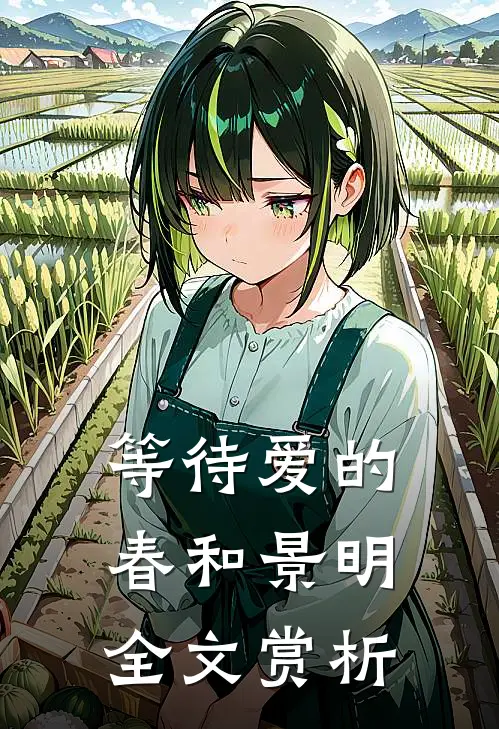 等待爱的春和景明全文赏析