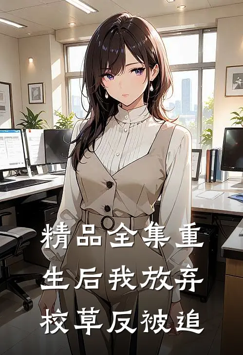 精品全集重生后我放弃校草反被追