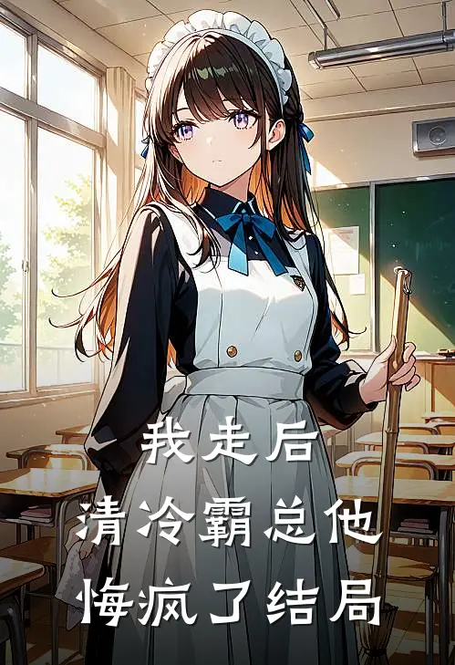 我走后，清冷霸总他悔疯了结局