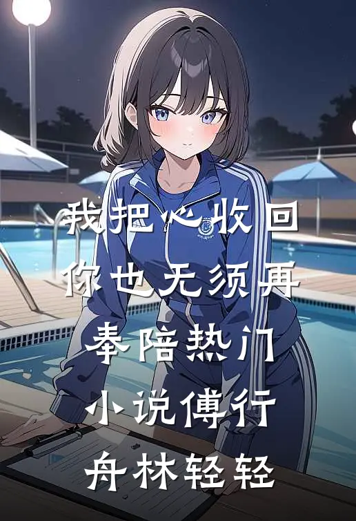 我把心收回，你也无须再奉陪热门小说傅行舟林轻轻