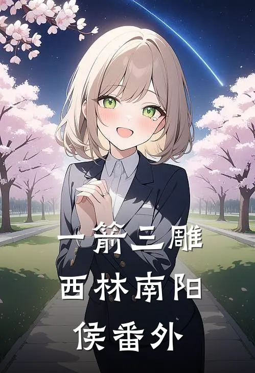 一箭三雕西林南阳侯 番外