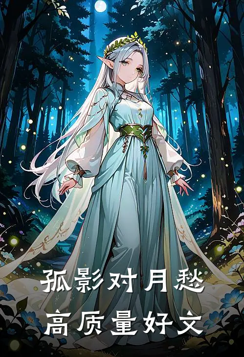 孤影对月愁高质量好文