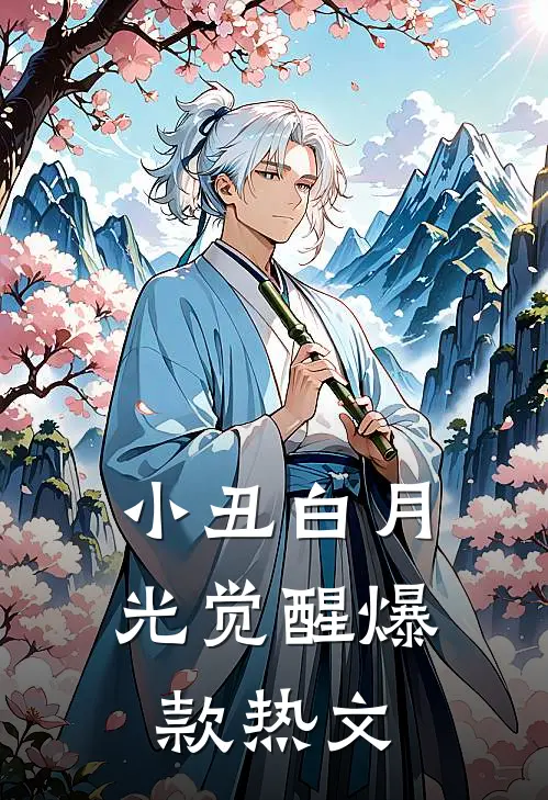 小丑白月光觉醒爆款热文