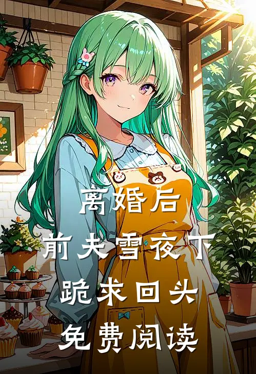 离婚后，前夫雪夜下跪求回头免费阅读