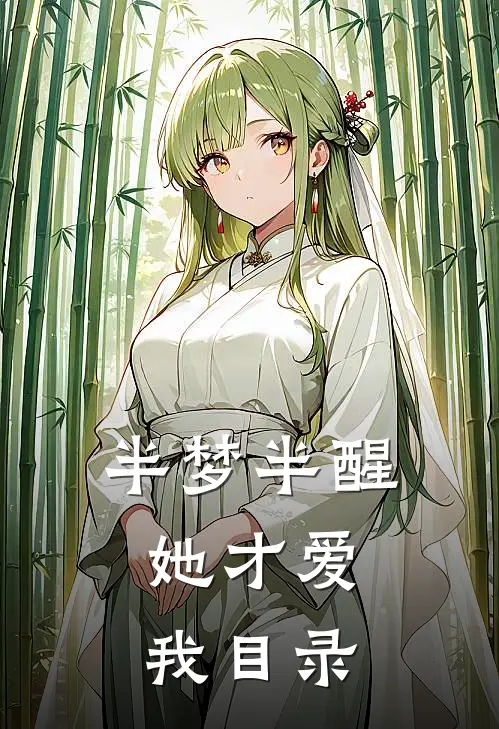半梦半醒，她才爱我目录
