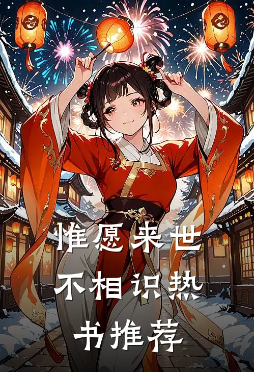 惟愿来世不相识热书推荐