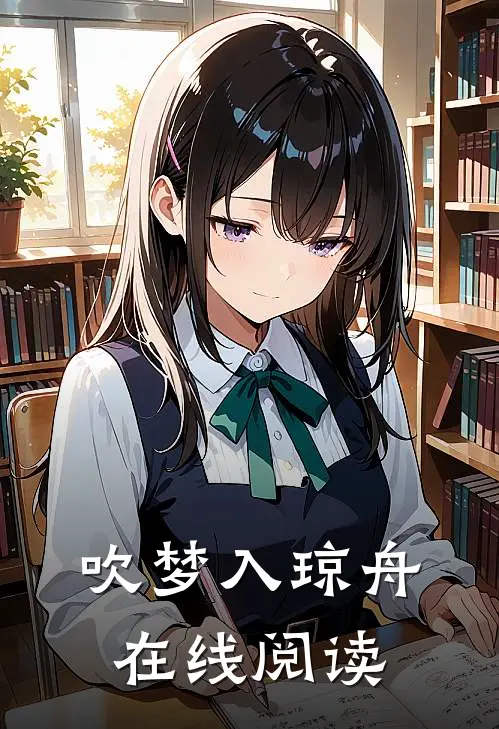 吹梦入琼舟在线阅读
