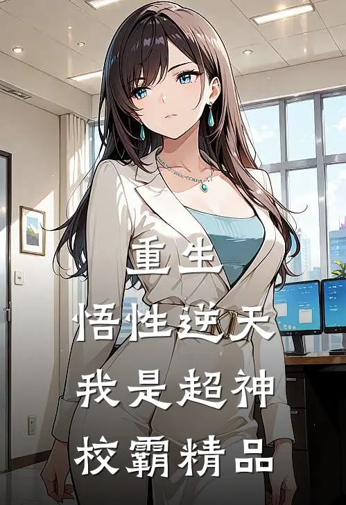 重生：悟性逆天，我是超神校霸精品