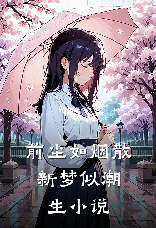 前尘如烟散，新梦似潮生小说