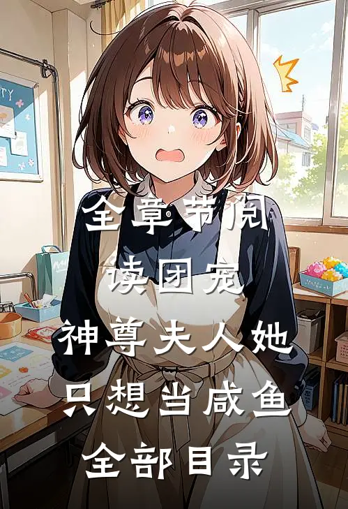 全章节阅读团宠:神尊夫人她只想当咸鱼全部目录