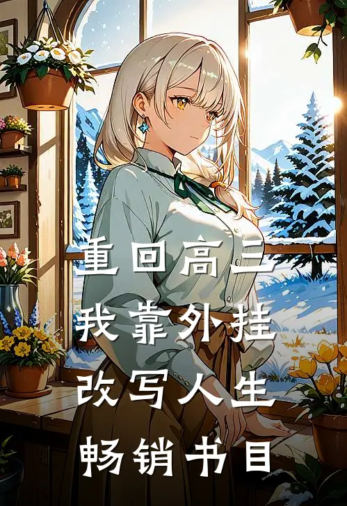 重回高三，我靠外挂改写人生畅销书目