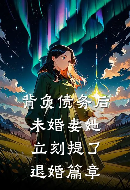 背负债务后，未婚妻她立刻提了退婚篇章