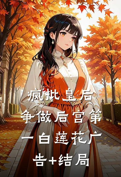 疯批皇后，争做后宫第一白莲花广告+结局