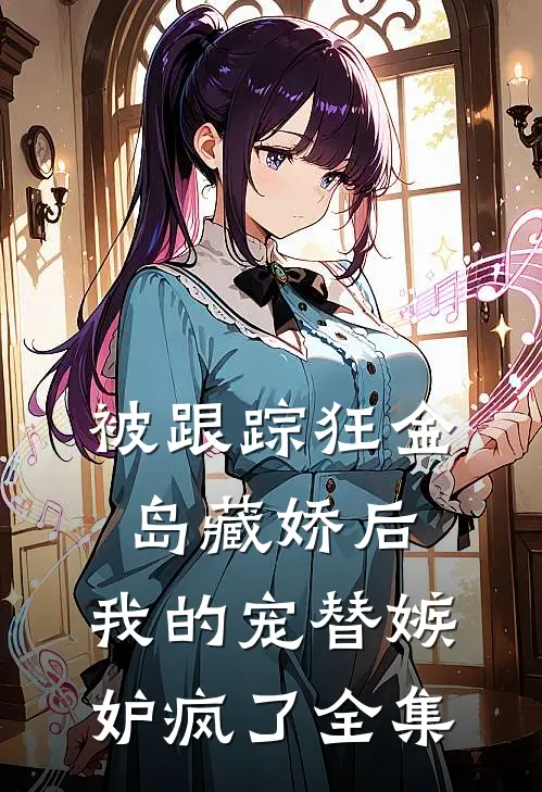 被跟踪狂“金岛藏娇”后，我的宠替嫉妒疯了 全集