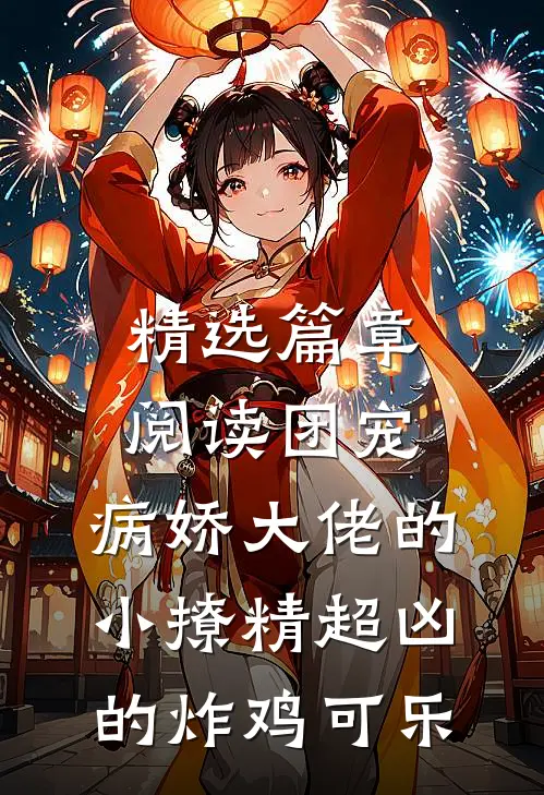 精选篇章阅读团宠:病娇大佬的小撩精超凶的 炸鸡可乐