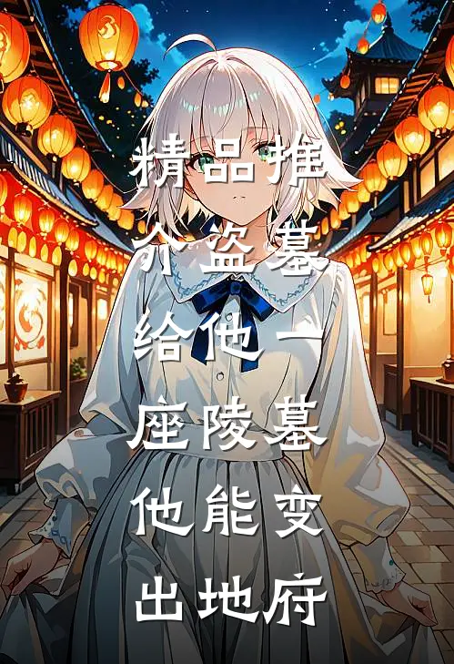 精品推介盗墓：给他一座陵墓，他能变出地府