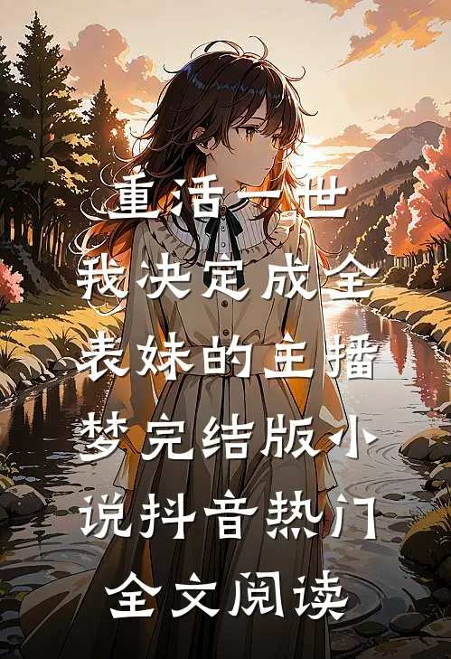重活一世，我决定成全表妹的主播梦完结版小说_抖音热门全文阅读