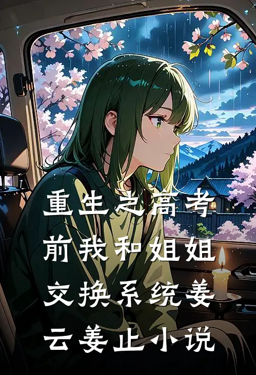 重生之高考前我和姐姐交换系统姜云姜止小说