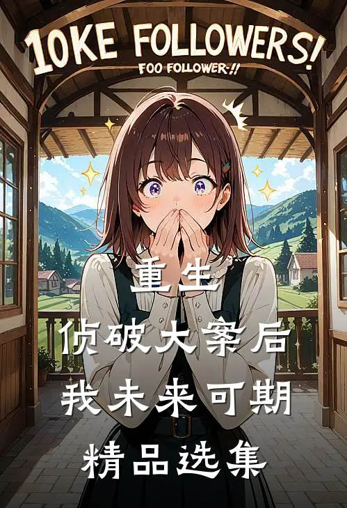 重生：侦破大案后，我未来可期精品选集