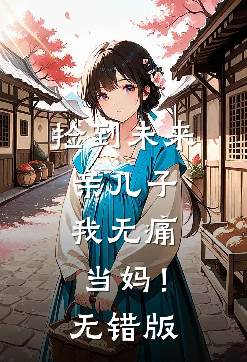 捡到未来亲儿子，我无痛当妈！无错版