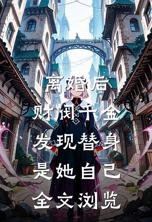 离婚后，财阀千金发现替身是她自己全文浏览