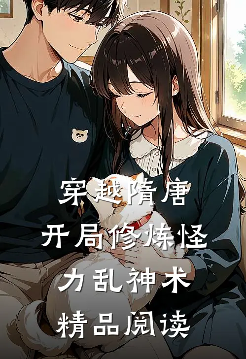 穿越隋唐：开局修炼怪力乱神术精品阅读