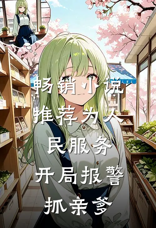 畅销小说推荐为人民服务,开局报警抓亲爹