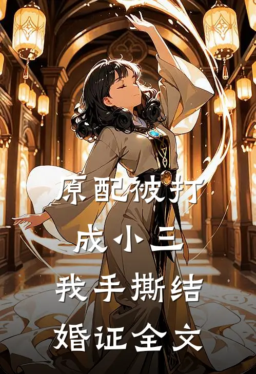 原配被打成小三，我手撕结婚证全文