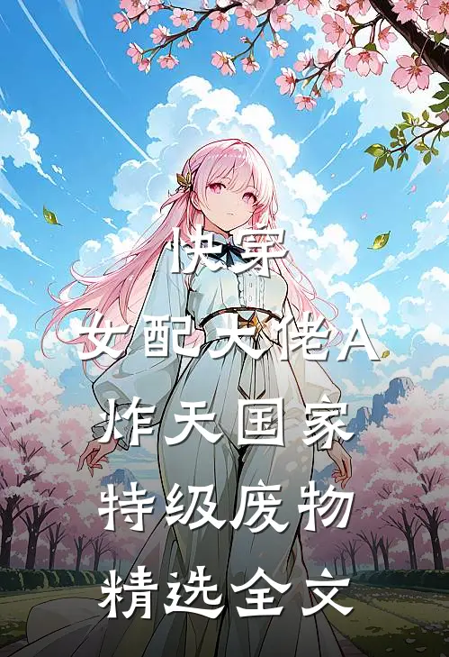 快穿:女配大佬A炸天国家特级废物精选全文